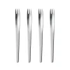Arne Jacobsen taartvorkje, 4-pack