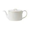 Arris theepot, wit
