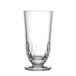 Artois drinkglas 38 cl 6-pack, Transparant