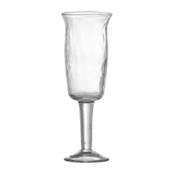 Asha witte wijnglazen 4-pack, Helder