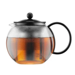 Assam theepot zwart, 1 l.