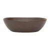 Ateljé kom tapas L Ø12 cm, Brown