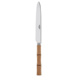 Bambou mes, Natural wood