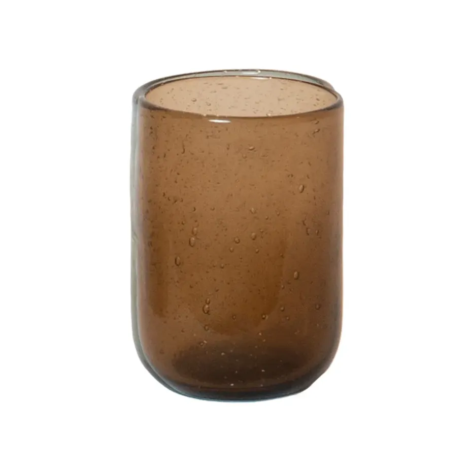 Bari glas, Bruin