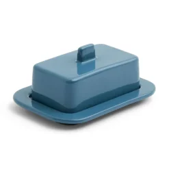 Barro botervloot, Dark blue