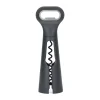 Barstar 3-in-1 kurkentrekker 18,5 cm, Grijs
