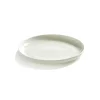 Base bordje wit, 12 cm