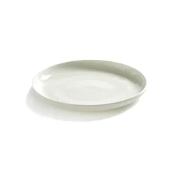 Base bordje wit, 12 cm