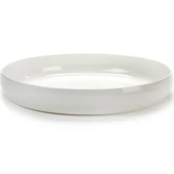 Base diep bord wit, 28 cm