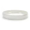 Base diep bord wit, 24 cm