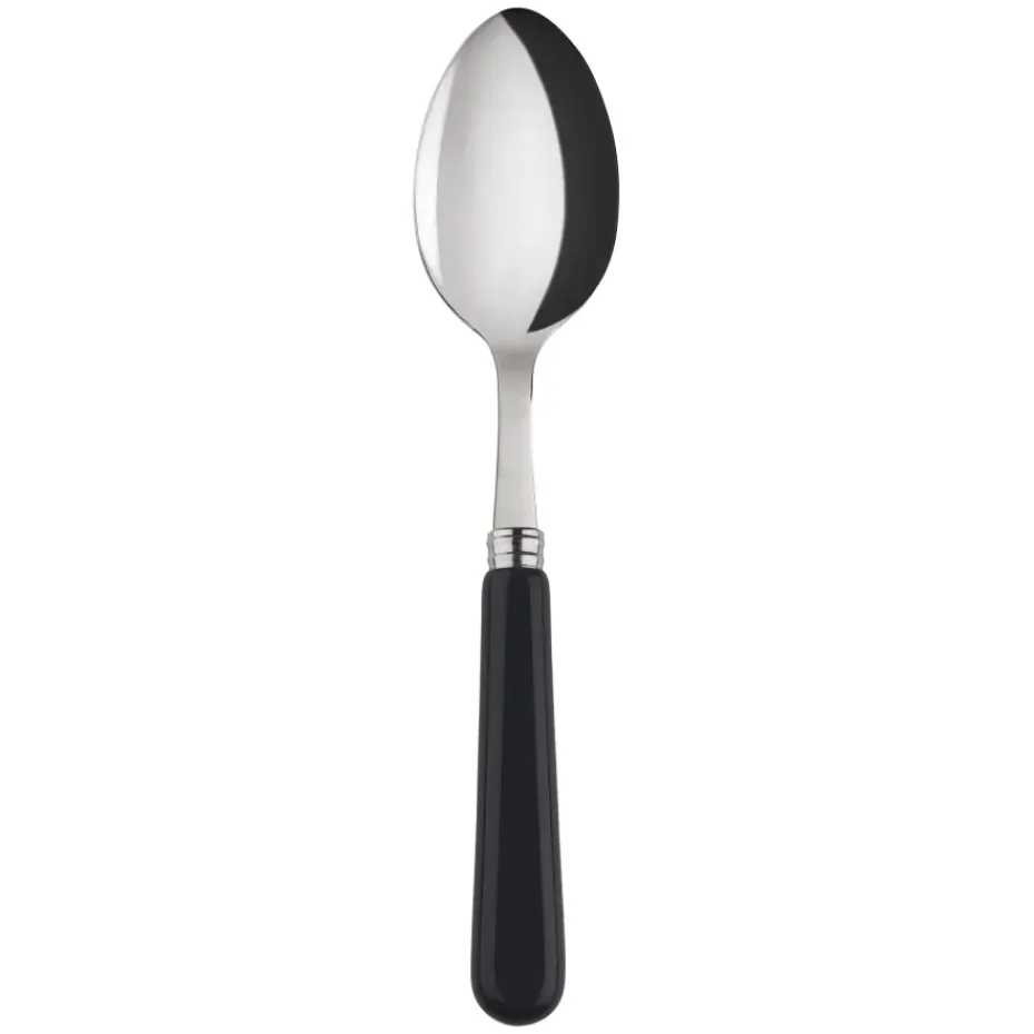 Basic eetlepel, Black