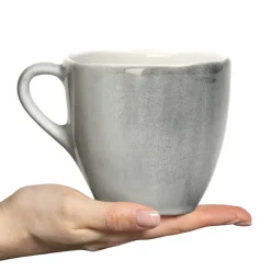 Basic organic mok, 60 cl, Grijs