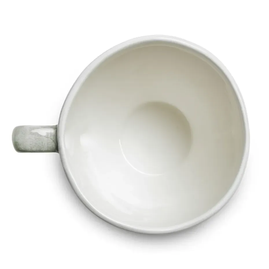 Basic organic mok, 60 cl, Grijs