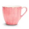 Basic organic mok, 60 cl, Roze