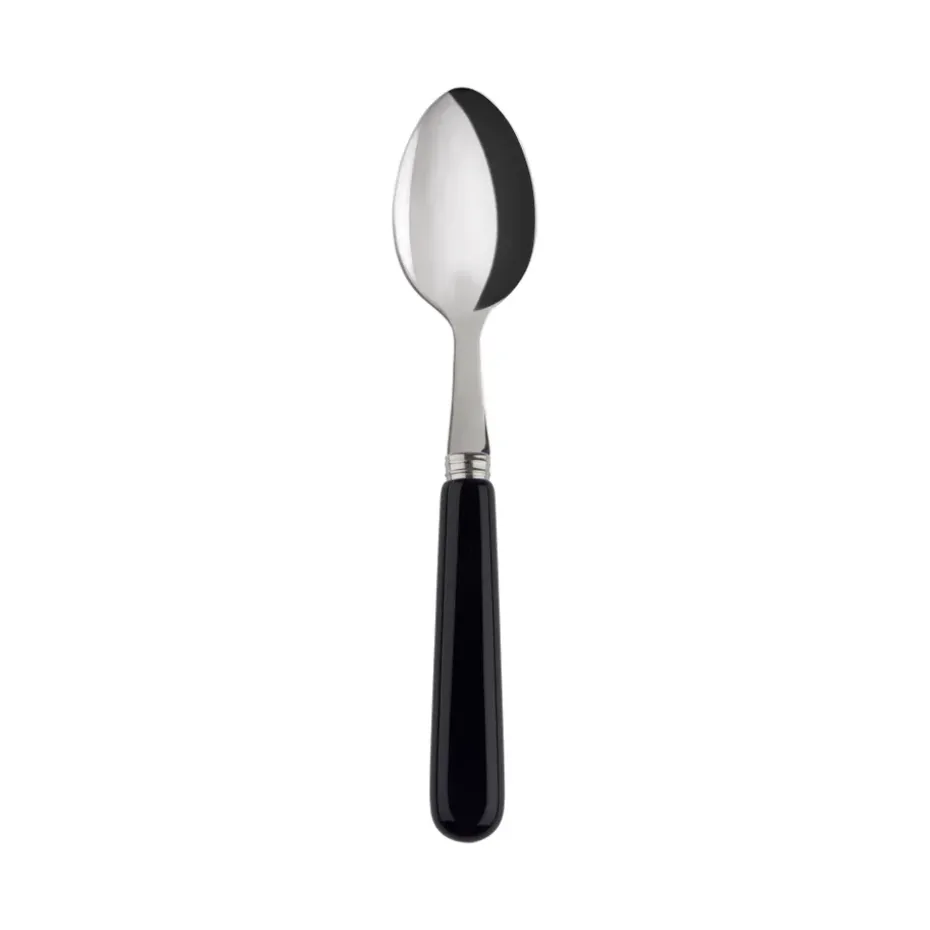 Basic theelepel, Black