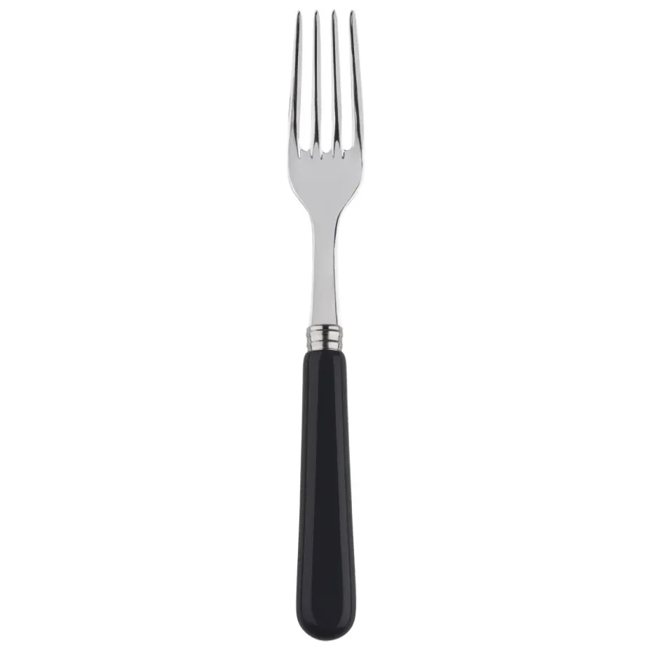 Basic vork, Black