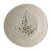 Bea diepe bord Ø21 cm, Natuur