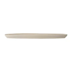 Bea serveerschaal 8x35,5 cm, Natuur