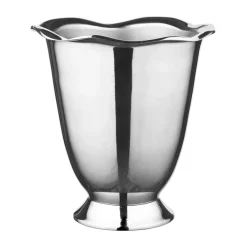Beatrice wijnkoeler Ø23x23 cm, Aluminium