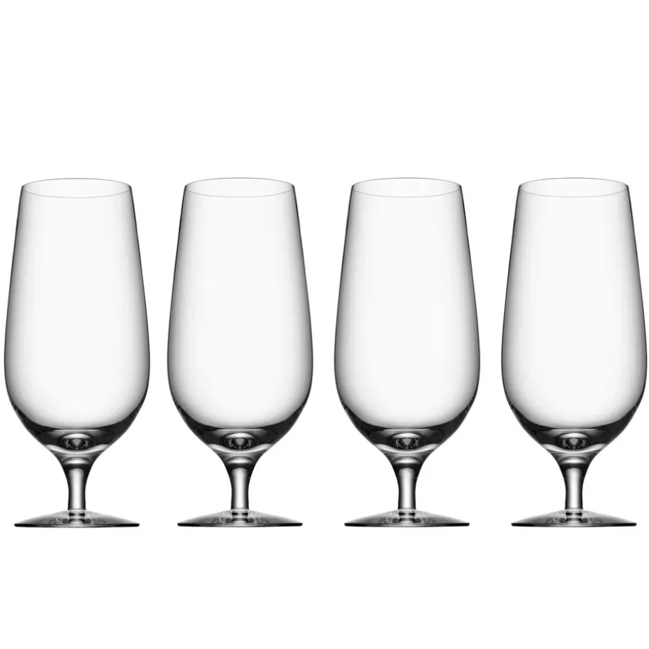 Beer lager bierglas 4-pack, 60 cl