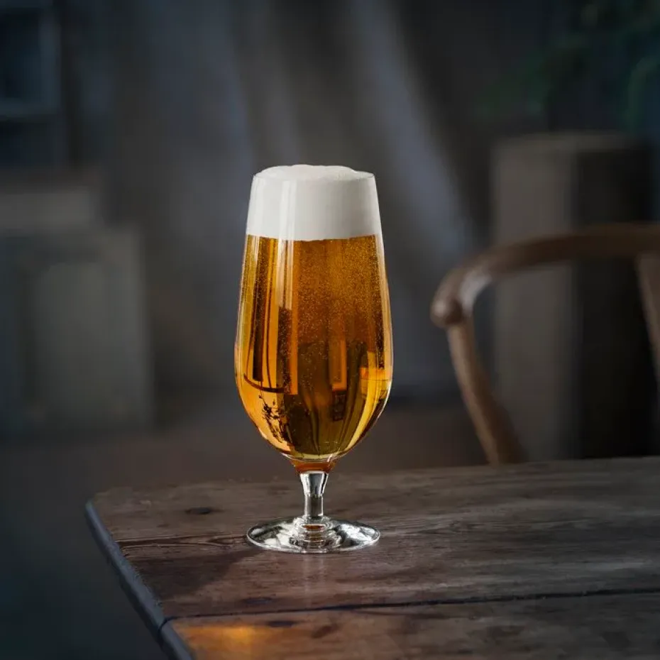 Beer lager bierglas 4-pack, 60 cl
