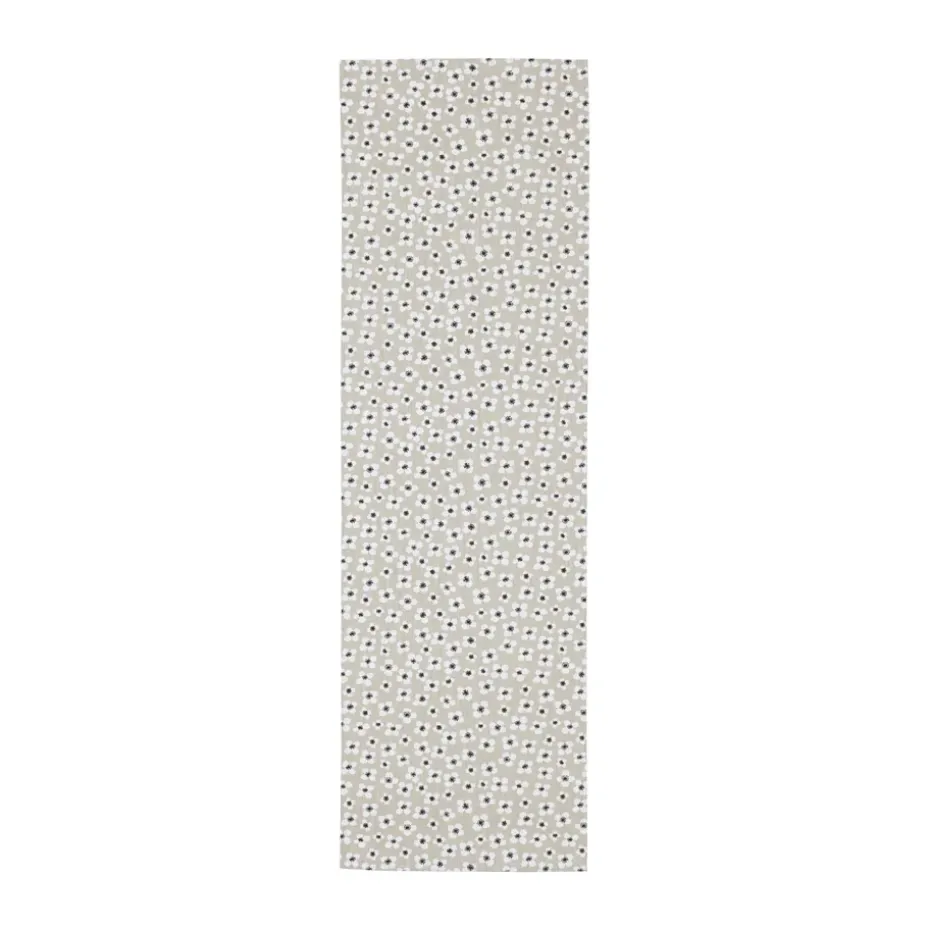 Belle Amie loper, Beige, 45x150 cm