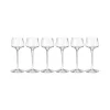 Bernadotte borrelglas 6-pack, 4cl
