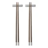 Bernadotte eetstokjes 2-pack, Manilkara