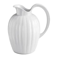 Bernadotte melkkan 50 cl, Wit