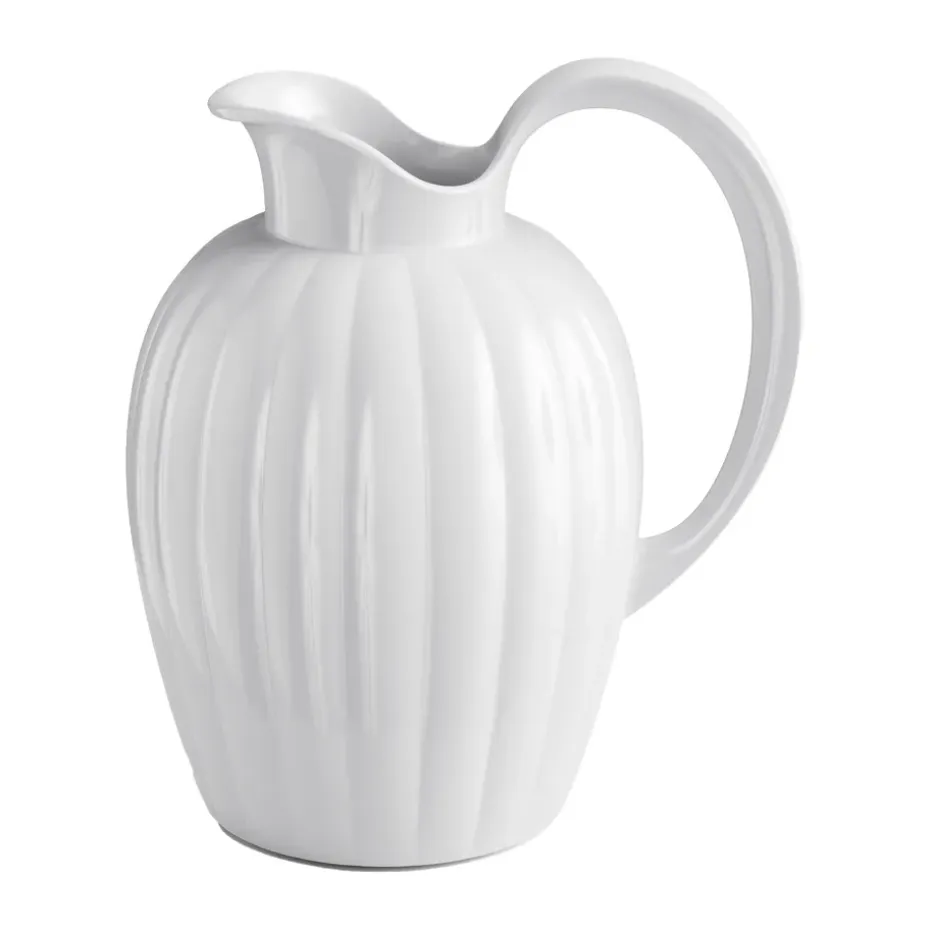 Bernadotte melkkan 50 cl, Wit