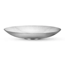 Bernadotte schaal Ø 32 cm, Roestvrij staal