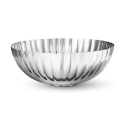 Bernadotte schaal Ø 26 cm, Roestvrij staal