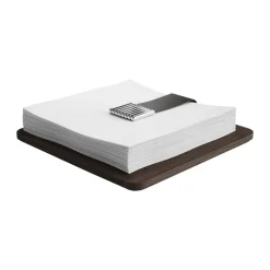 Bernadotte servethouder 20,1x20,1 cm, Roestvrij staal