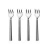Bernadotte taartvork, 4-pack