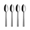 Bernadotte theelepel groot, 4-pack