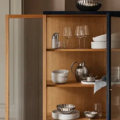 Bernadotte wittewijnglas 6-pack, Kristalline