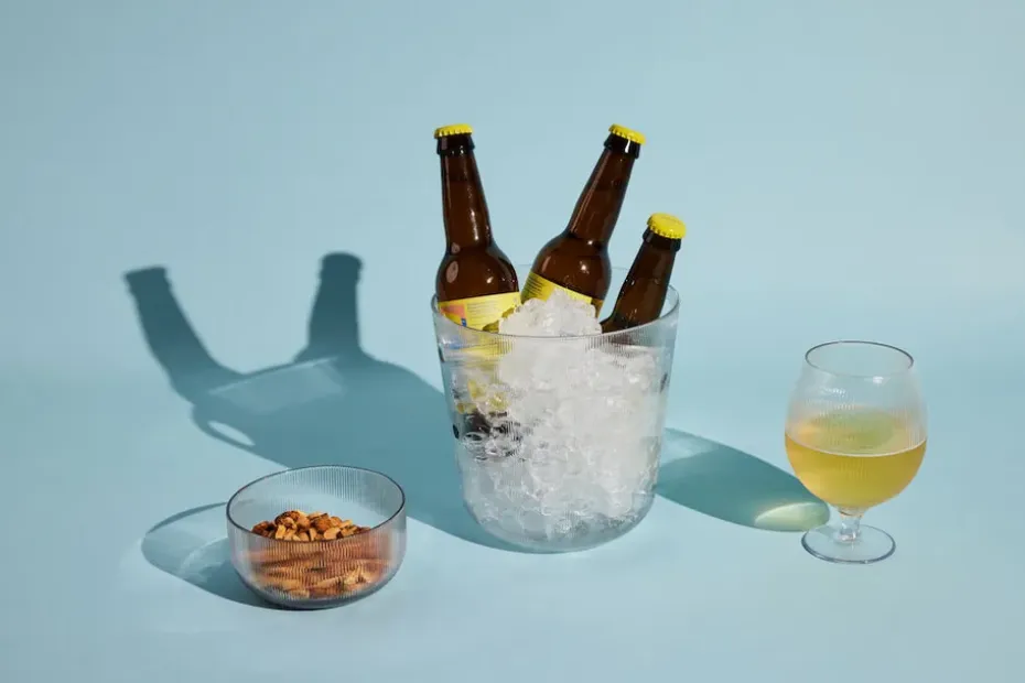 Billi bierglas 50 cl, 4-pack