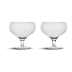 Billi champagnecoupe 30 cl, 2-pack