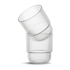 Billi waterglas 40 cl, 2-pack