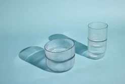 Billi waterglas 40 cl, 2-pack