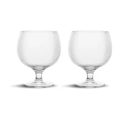 Billi wijnglas 35 cl, 2-pak