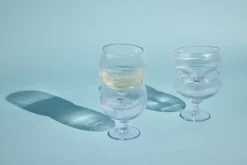 Billi wijnglas 35 cl, 2-pak