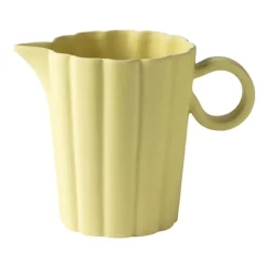 Birgit kan 1 liter, Pale Yellow