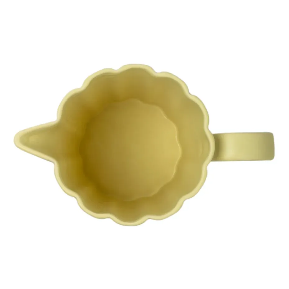 Birgit kan 1 liter, Pale Yellow