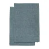 Bistro placemat 36x47 cm 2-pack, Azur