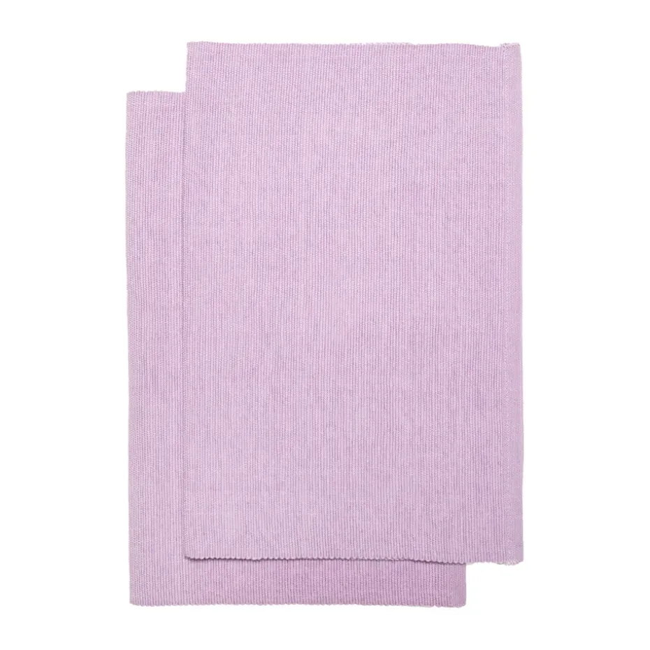 Bistro placemat 36x47 cm 2-pack, Orchidee