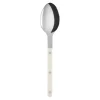 Bistrot eetlepel shiny, Ivory