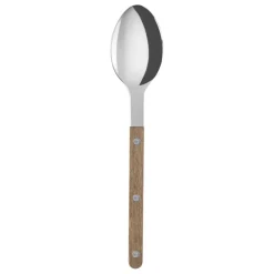 Bistrot eetlepel, Teak wood