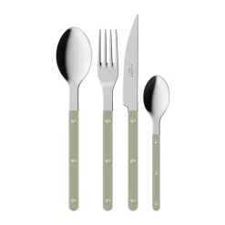 Bistrot solid bestekset 4-delig, Asperges