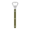 Bistrot solid flesopener 16 cm, Green fern